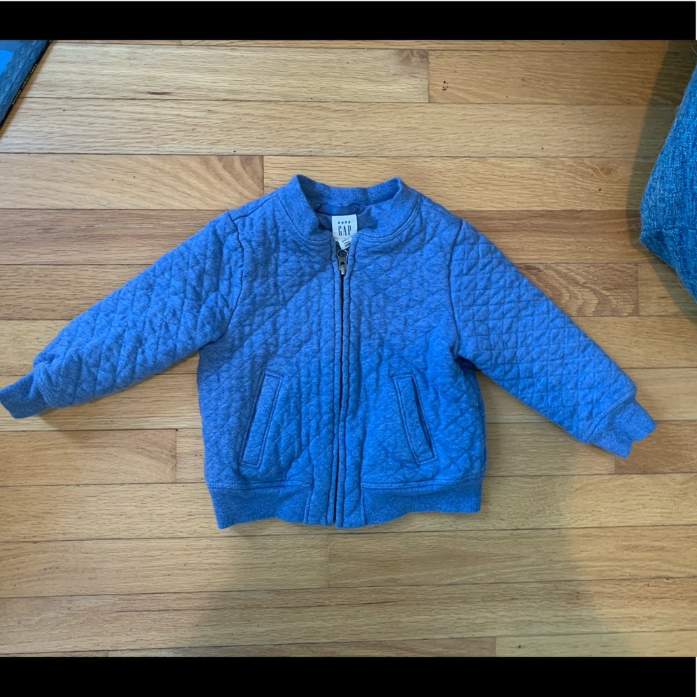 Baby Gap Quilted Jacket